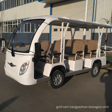 11 Seater Electric Powered Bus for Sightseeing